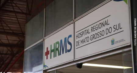 As vítimas estão internadas no Hospital Regional 