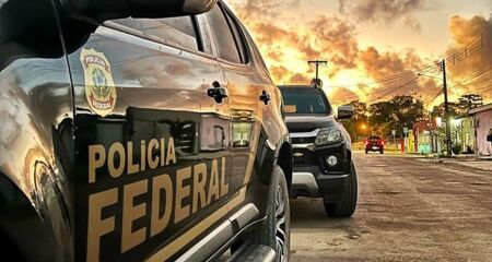 PF apreende mídia de abuso infantil durante operação em Corumbá