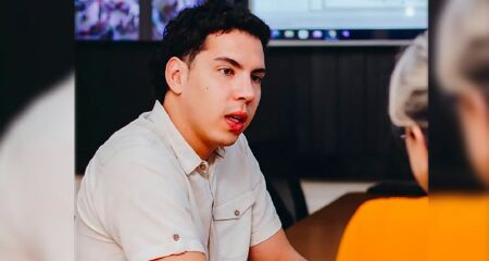Jean se encontrou com secretária de Saúde 