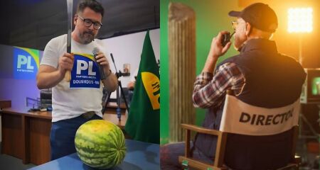 Pollon vai bancar documentário ideológico 