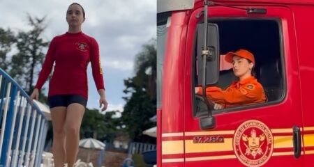 Gravação também faz homenagem aos 55 anos do Corpo de Bombeiros Militar de Mato Grosso do Sul