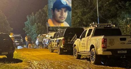 Assassino é um policial militar que foi cobrar uma dívida