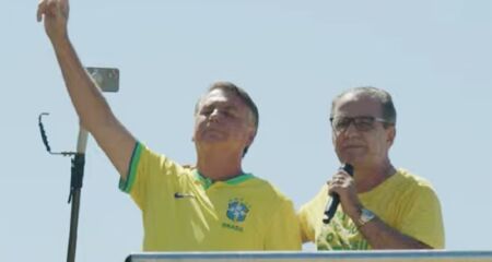 Ato está previsto para 7 de maio 