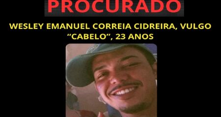 Ele teria participado da morte de Samuel Andrade Francisco Honório, espancado até a morte no complexo esportivo
