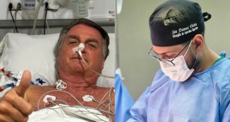 Médico sugere acompanhamento constante do pós-cirurgia