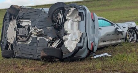 Wilson Neto Coelho, de 48 anos, é natural de Campo Grande e morreu durante a competição de automobilismo da Driver Cup 2025