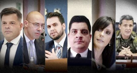 Núcleo 2 virou réu nesta terça-feira 