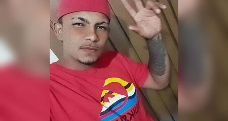 Irmão do adolescente, Allan Oliveira Dias foi morto em confronto após a tentativa de homicídio