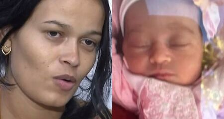 Em depoimento gravado, Eduarda Oliveira contou com detalhes como matou a bebê em Alagoas