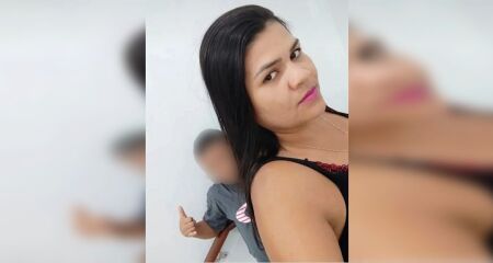 Solange Mares Rodrigues morreu nesta segunda-feira na BR-463 entre Dourados e Ponta Porã