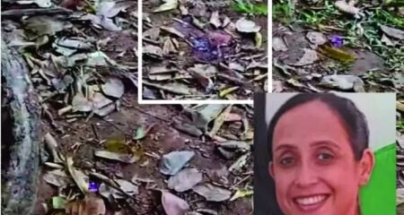 Técnica de enfermagem foi morta e jogada nas águas do Rio Aporé