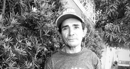 Carlos foi assassinado com golpe de facão