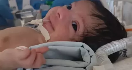 Família pede ajuda para translado do corpo do pequeno, que morreu após cirurgia no coração em SP