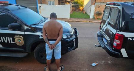 Suspeito matou Adriano Alves com uma facada no tórax