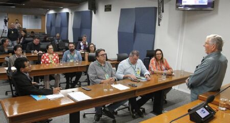 'Desenrola Rural' foi discutido durante reunião da Comissão de Desenvolvimento Agrário, Assuntos Indígenas e Quilombolas da ALEMS