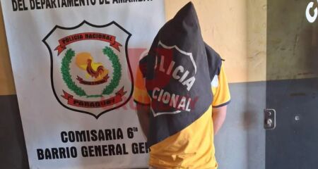 Morador de Ponta Porã, fronteira com Pedro Juan Caballero, foi apreendido pela polícia paraguaia