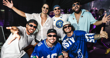 Evento será realizado no dia 15, com abertura comandada pelo grupo Top Samba