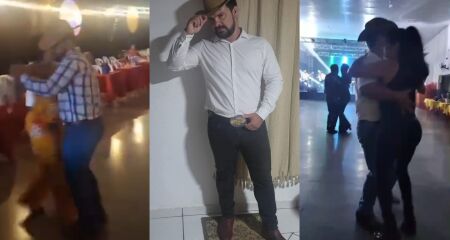 O que começou com hobby acabou se tornando ocupção profissional para Daniel