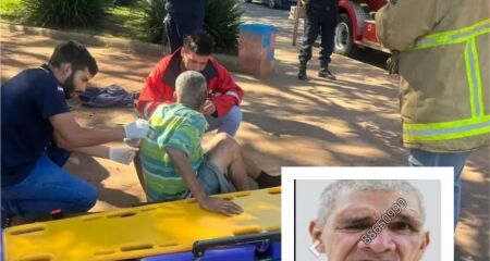 Homem de 57 anos não resistiu às queimaduras causadas em ataque brutal em Pedro Juan Caballero