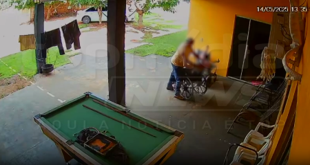 Pai agrediu filho e tentou matar rapaz em Aquidauana
