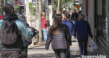 Frio deve continuar em MS