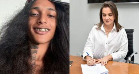 A sanção foi publicada nesta quarta-feira (14)