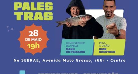 Sebrae/MS traz palestras e serviços gratuitos para microempreendedores durante a Semana do MEI