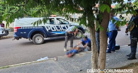 Antes de ser assassinado, Bernado Prieto relatou para a mãe que foi agredido por um grupo de pessoas