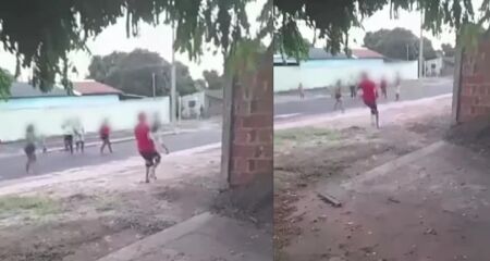 Duas das vítimas foram transferidas em estado gravíssimo para Campo Grande