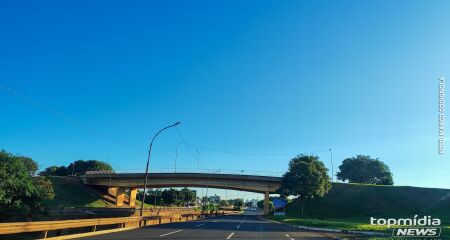 Campo Grande tem mínima de 16&ordm;C e máxima de 30&ordm;C
