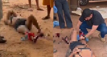 Suspeita, conhecida como 'Cabelo Vermelho', foi presa em flagrante por outra equipe da polícia