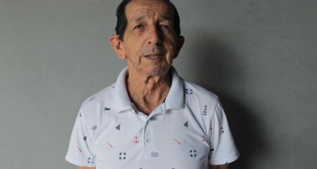 Silvio Morais espera há mais de quatro meses pelo novo procedimento pela rede pública