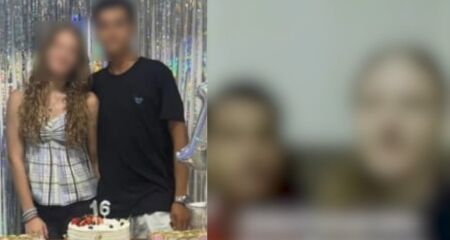Eles gravaram um vídeo direcionado aos pais, onde dizem "estar bem" e "felizes"