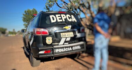Homem de 54 anos era investigado há um ano por integrar grupos de compartilhamento de material de abuso infantil