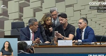 Influenciador apostou R$ 4 e lucrou mais de R$ 100 em demonstração solicitada pela senadora Soraya Thronicke