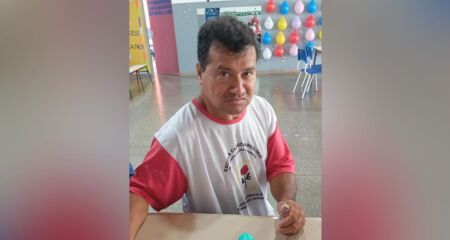 Francisco tem problemas mentais e faz uso de medicamentos controlados
