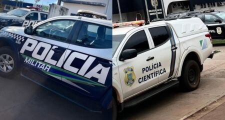 Chico Valeta havia sido preso no dia 1&ordm; de maio por violência doméstica, mas já estava solto