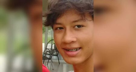 João Pedro está desaparecido desde a tarde de quarta-feira (15), quando deixou a casa da mãe para andar de bicicleta, no bairro Ana Maria do Couto