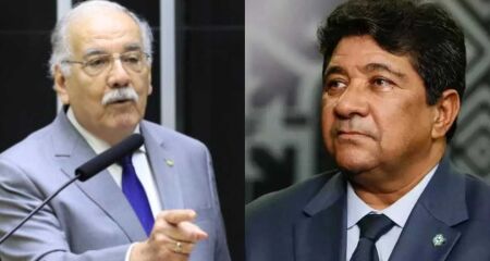 Mesmo afastado da presidência da CBF, Ednaldo Rodrigues deve prestar contas sobre alterações estatutárias que, segundo Luiz Ovando, criaram "Estatuto Ednaldo"