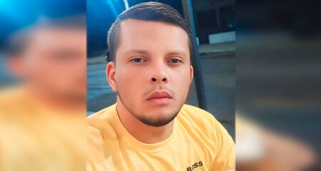 Erick está desaparecido
