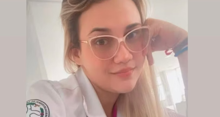Sophia é educadora física