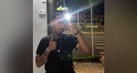Ele estava internado no Hospital Auxiliadora desde o dia 11 de maio, data do acidente