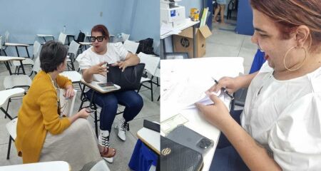 Sorriso de Clara Sophia mostra realização de sonho de muitas mulheres em MS