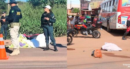 Em plena campanha do Maio Amarelo, Capital soma seis mortes até o dia 20; maioria das vítimas eram motociclistas