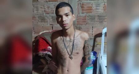 Kauan Ferreira era natural do Maranhão