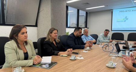 Objetivo do encontro foi conhecer programas e ações bem-sucedidas que possam ser adaptadas para fortalecer a saúde pública da capital sul-mato-grossense