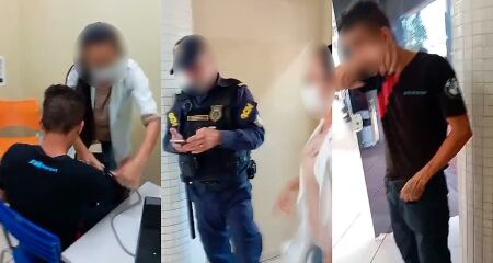 Discussão começou durante aferição de pressão em UPA de Campo Grande; profissional nega ofensa e afirma ter sido desacatada