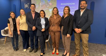 Projeto apresentado em São Paulo pretende ampliar acesso à habitação com aluguel subsidiado e atrair investidores para transformar a capital sul-mato-grossense