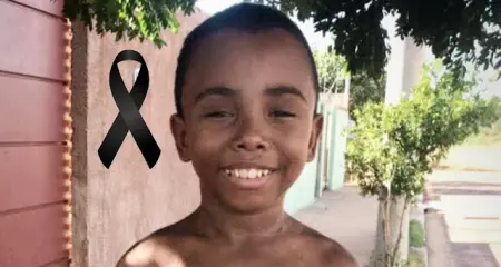 João Vitor enfrentou várias batalhas de saúde e partiu aos 17 anos