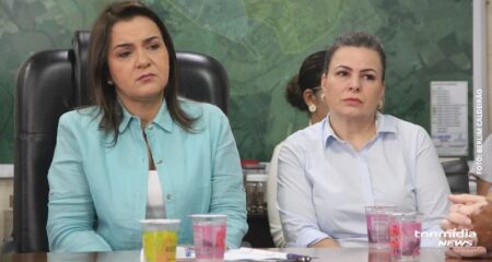 Adriane e Camila são investigadas na ação